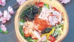 Food review at Uwajima