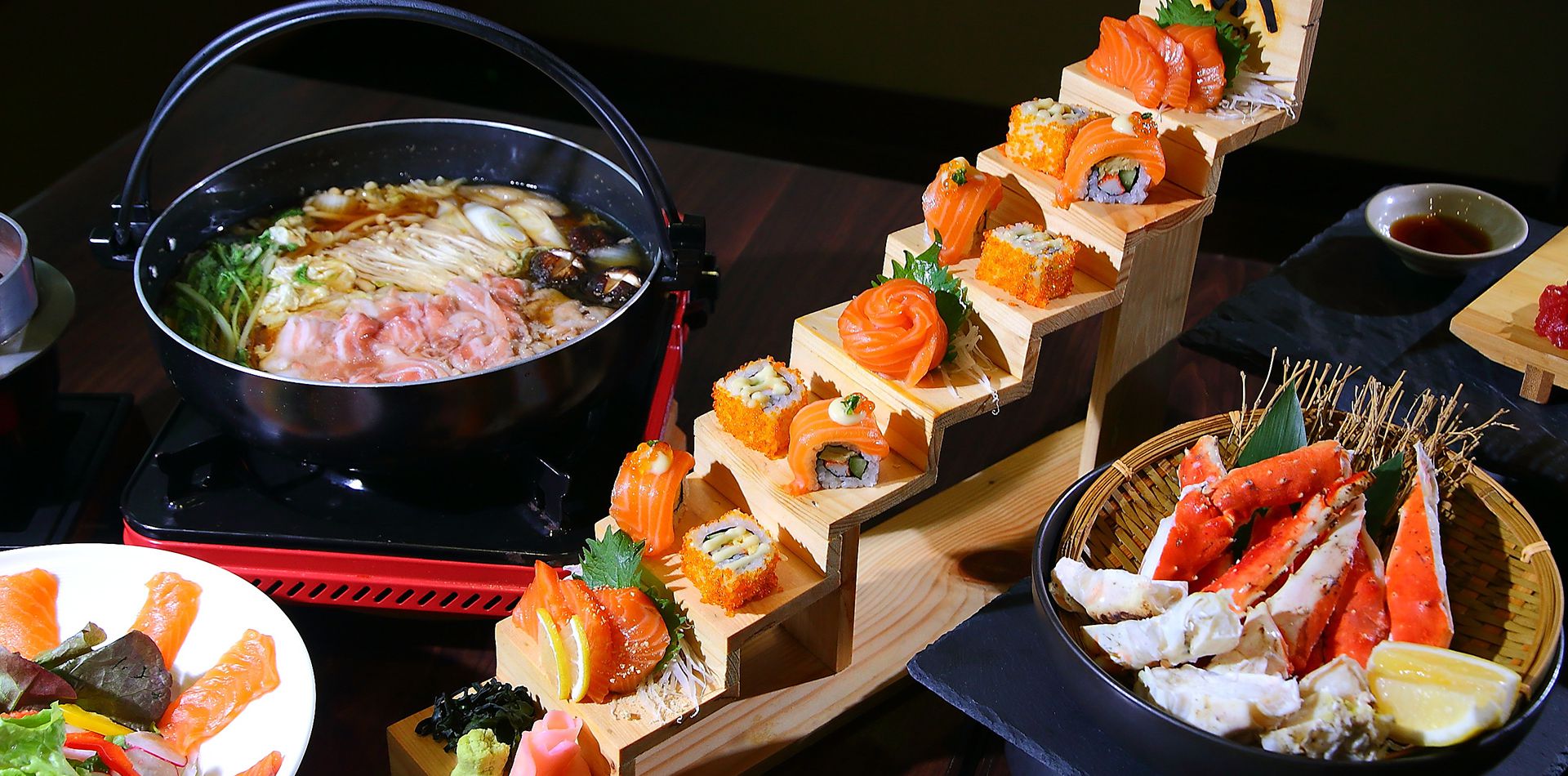 Tsubohachi izakaya-hokkaido Clearance