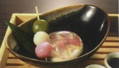 Food promotion at Tsubohachi